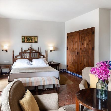 Parador De Arcos De La Frontera Eksteriør billede