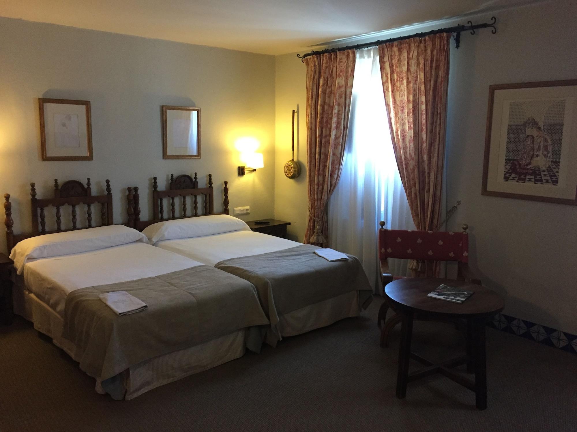 Parador De Arcos De La Frontera Eksteriør billede