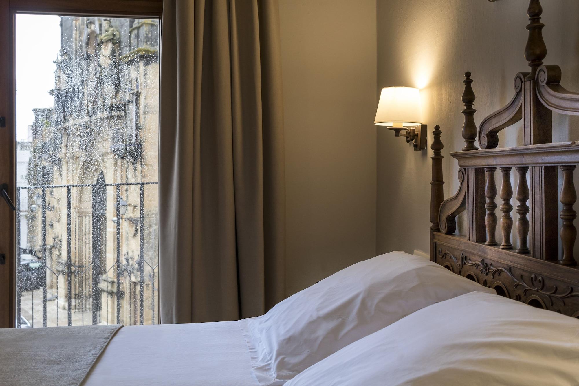 Parador De Arcos De La Frontera Eksteriør billede