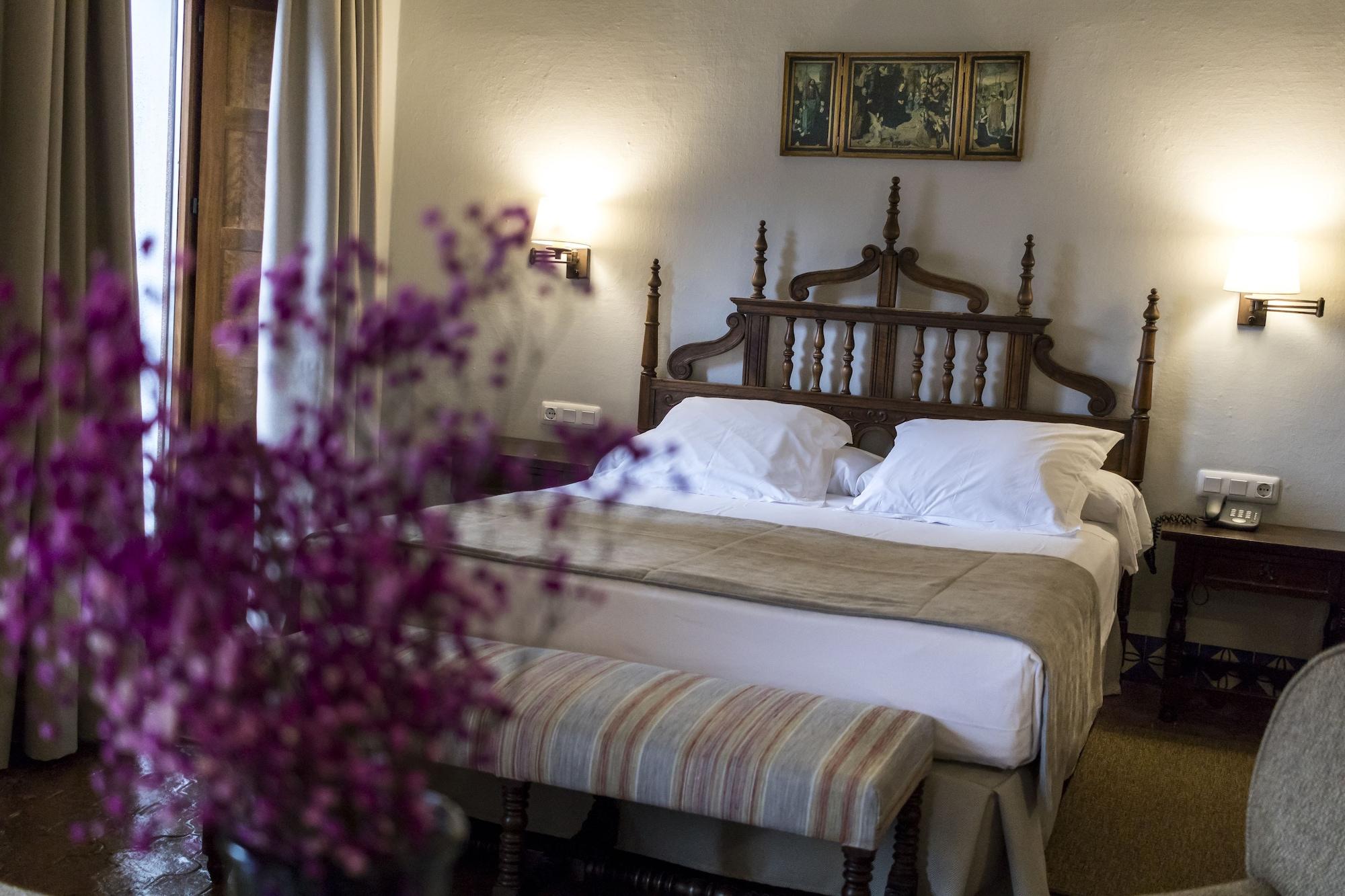 Parador De Arcos De La Frontera Eksteriør billede