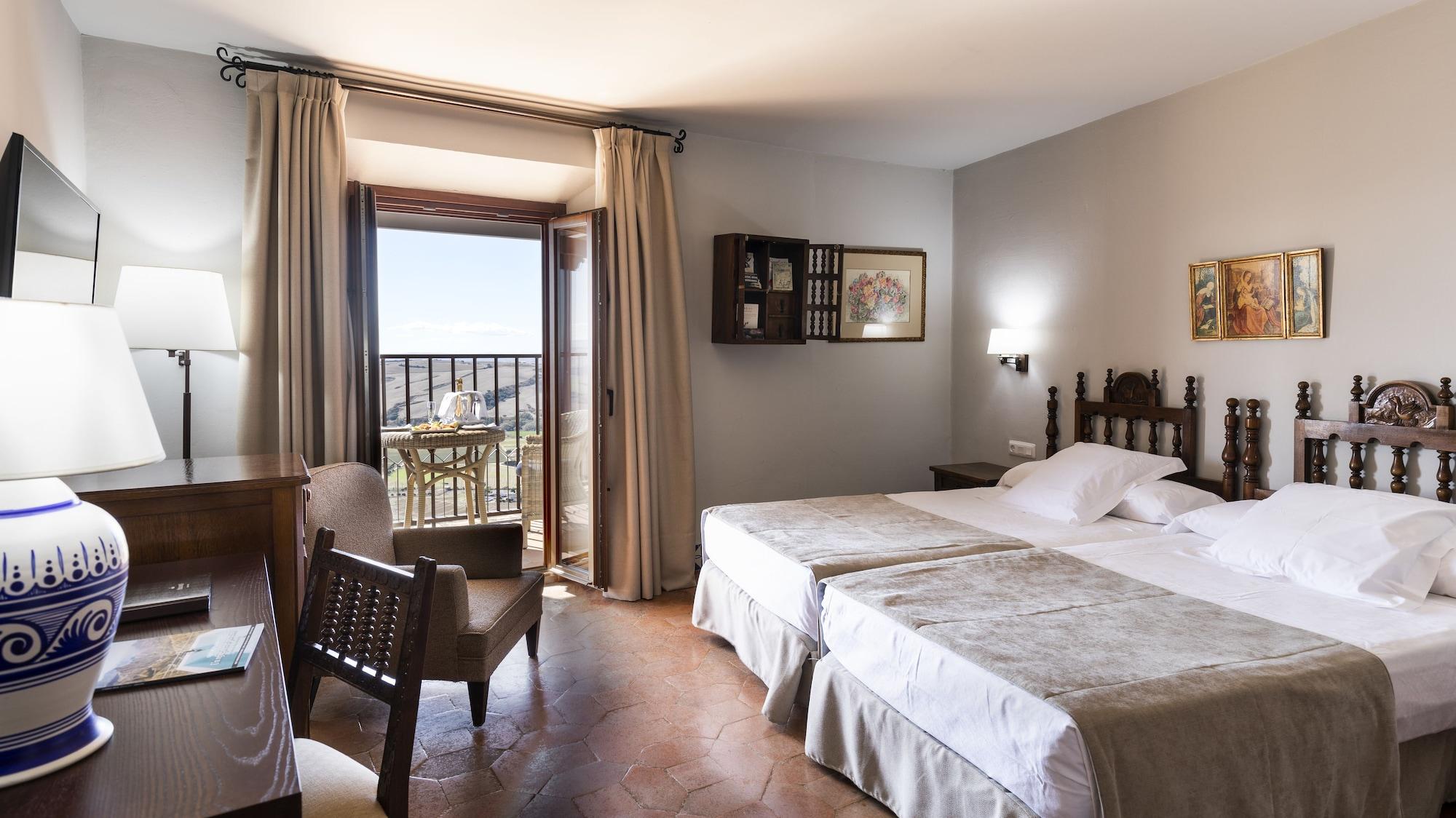 Parador De Arcos De La Frontera Eksteriør billede