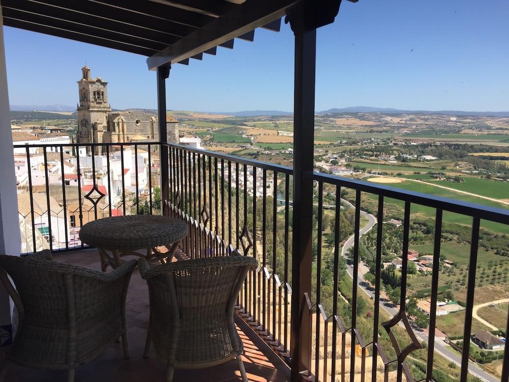 Parador De Arcos De La Frontera Eksteriør billede
