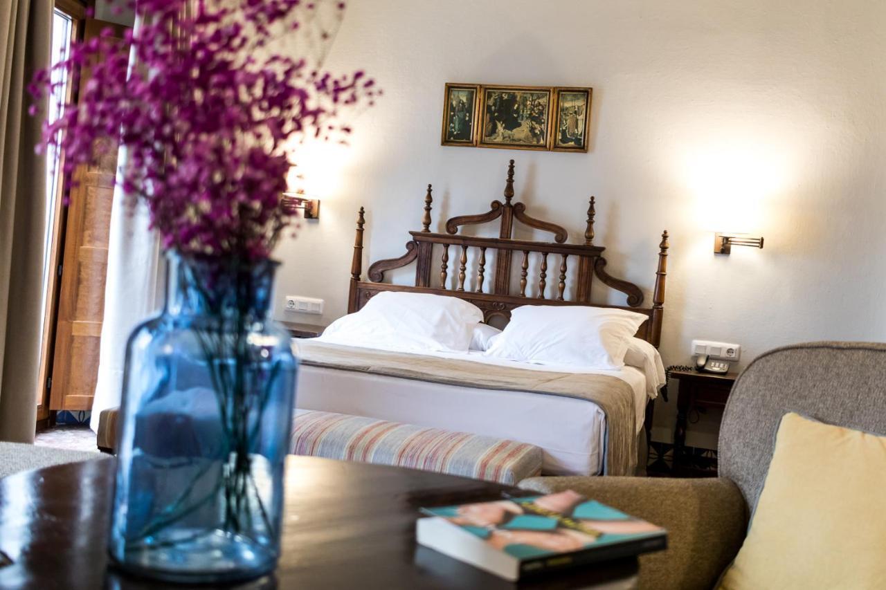Parador De Arcos De La Frontera Eksteriør billede