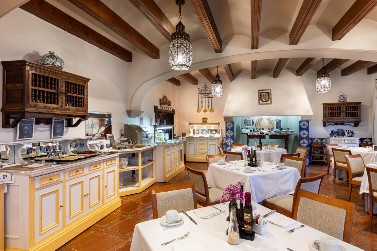 Parador De Arcos De La Frontera Eksteriør billede