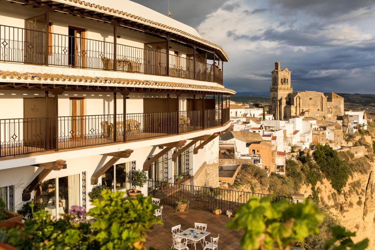 Parador De Arcos De La Frontera Eksteriør billede