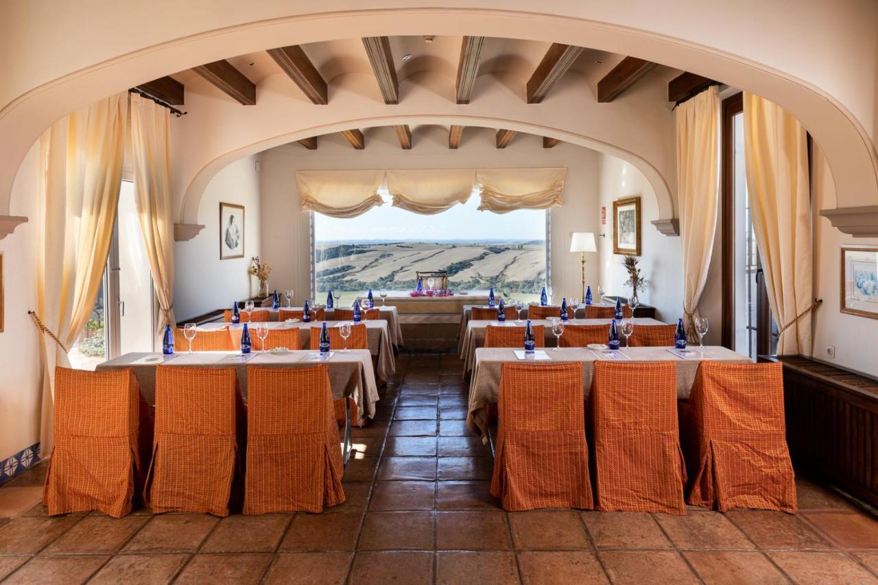 Parador De Arcos De La Frontera Eksteriør billede