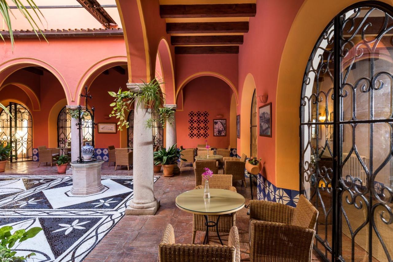 Parador De Arcos De La Frontera Eksteriør billede