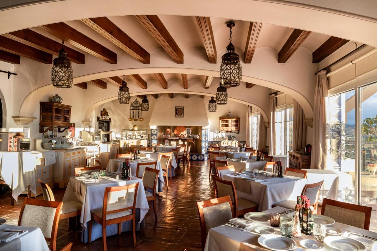 Parador De Arcos De La Frontera Eksteriør billede